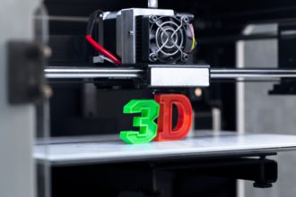 WHAT’S UP 3D Printing