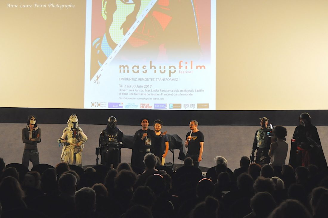 Το ADAF 2017 στο  Mashup Film Festival