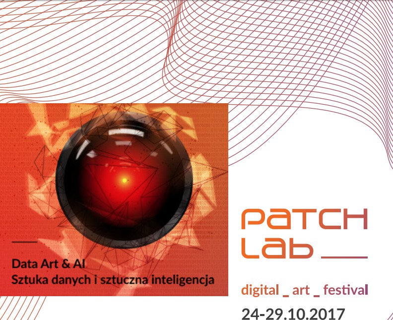 ADAF @  Digital Art Festival Patchlab