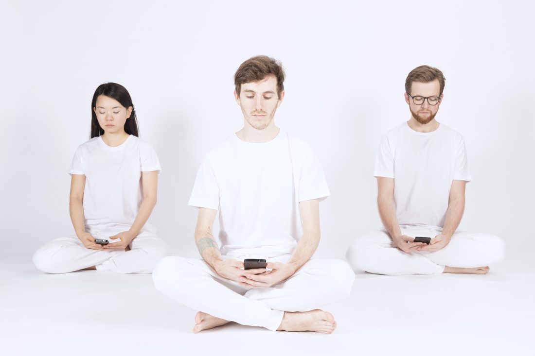 Social Media Meditation